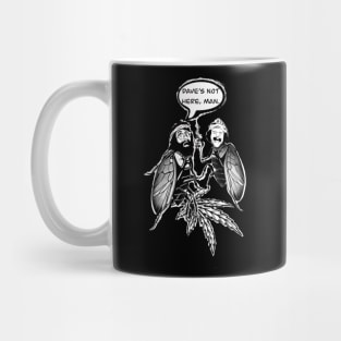 Cheech and Chong Mug